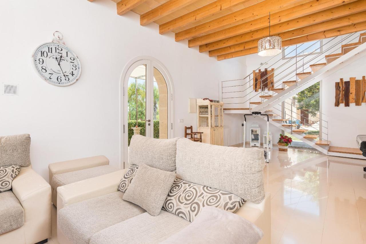 Finca Son Perot By Mallorca Villa Selection María de la Salud Екстериор снимка