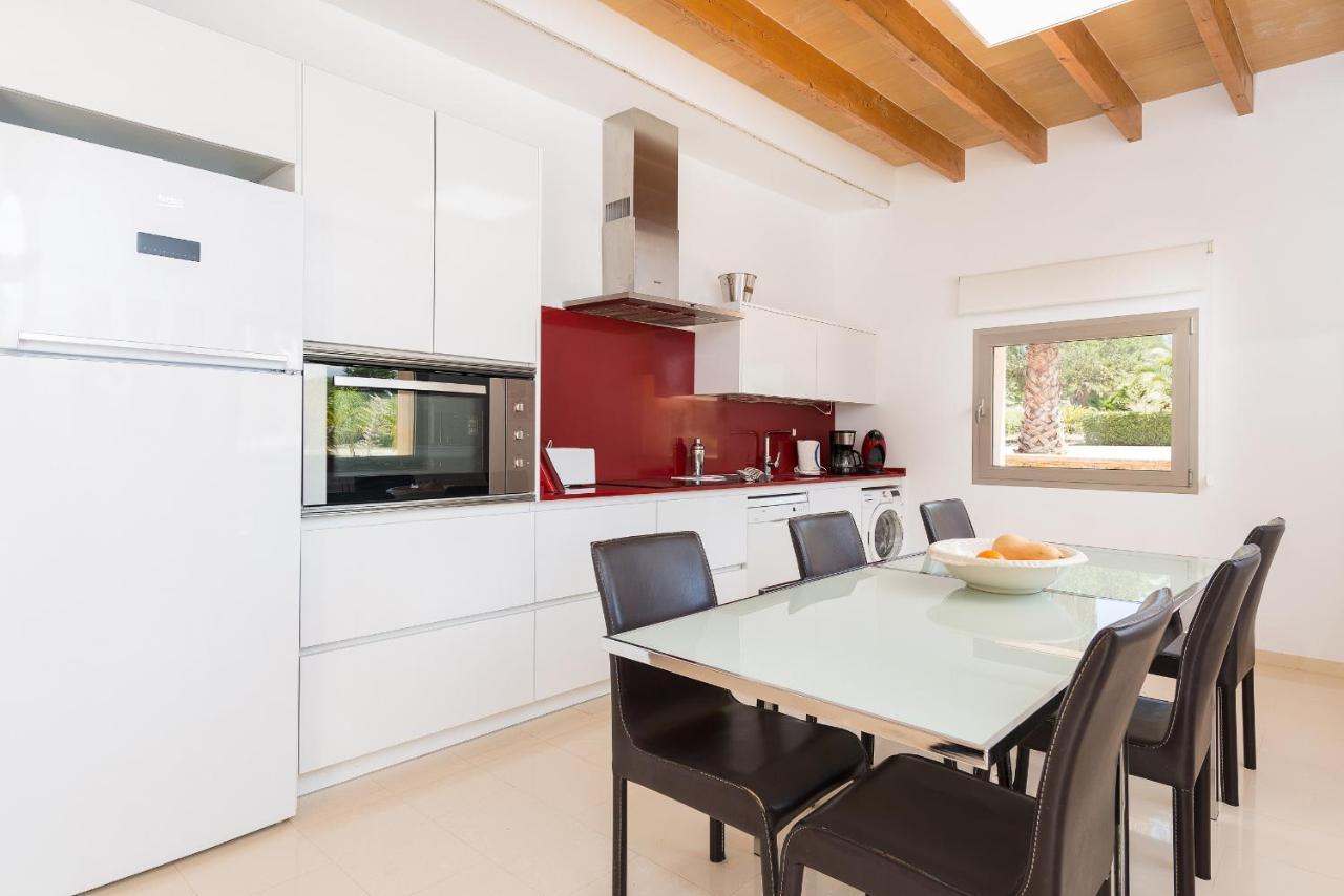 Finca Son Perot By Mallorca Villa Selection María de la Salud Екстериор снимка