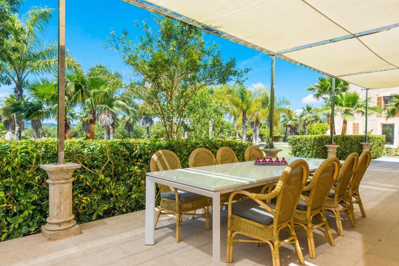 Finca Son Perot By Mallorca Villa Selection María de la Salud Екстериор снимка