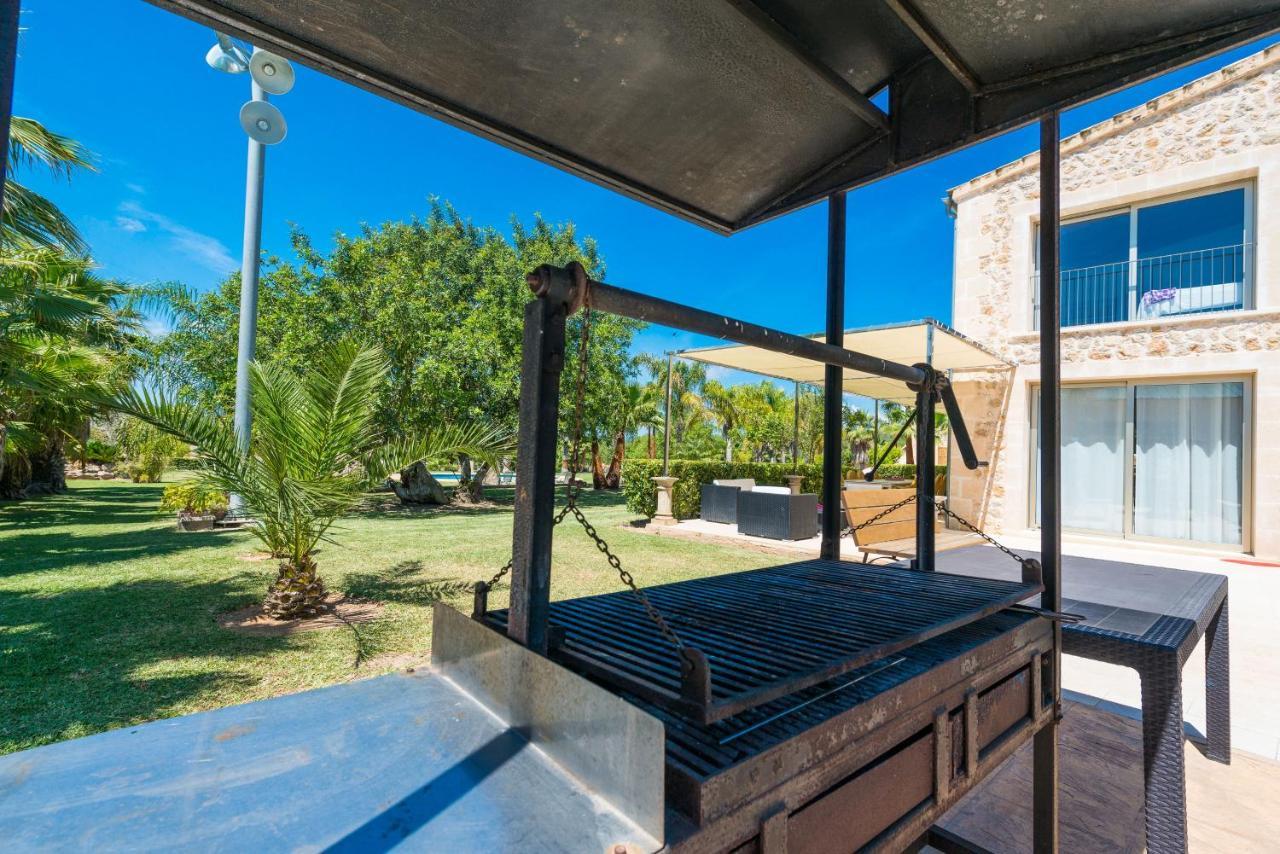 Finca Son Perot By Mallorca Villa Selection María de la Salud Екстериор снимка