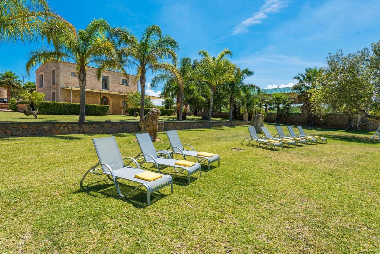 Finca Son Perot By Mallorca Villa Selection María de la Salud Екстериор снимка