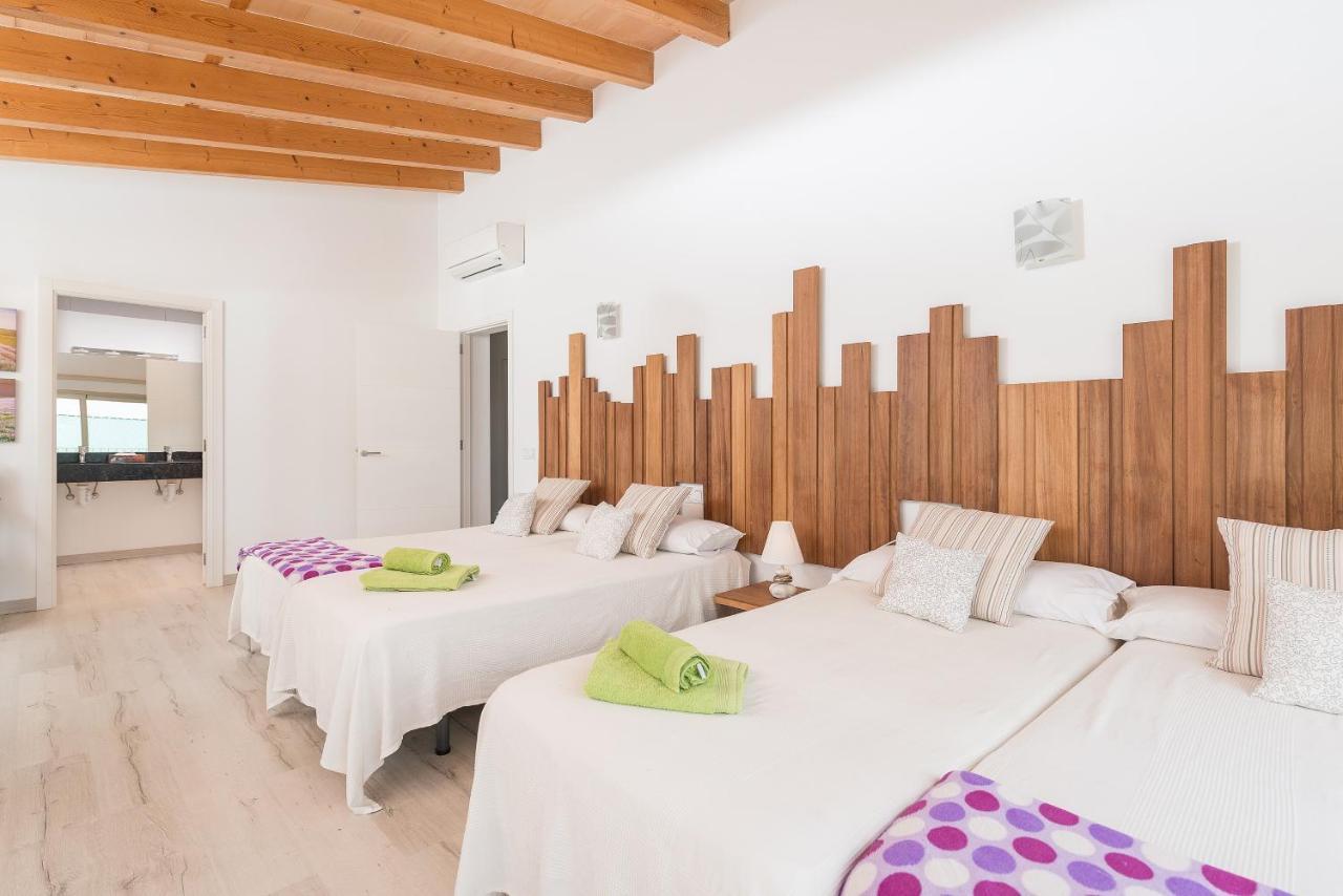 Finca Son Perot By Mallorca Villa Selection María de la Salud Екстериор снимка