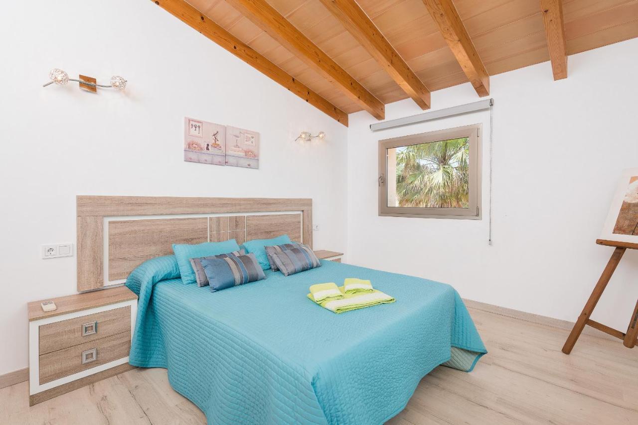 Finca Son Perot By Mallorca Villa Selection María de la Salud Екстериор снимка