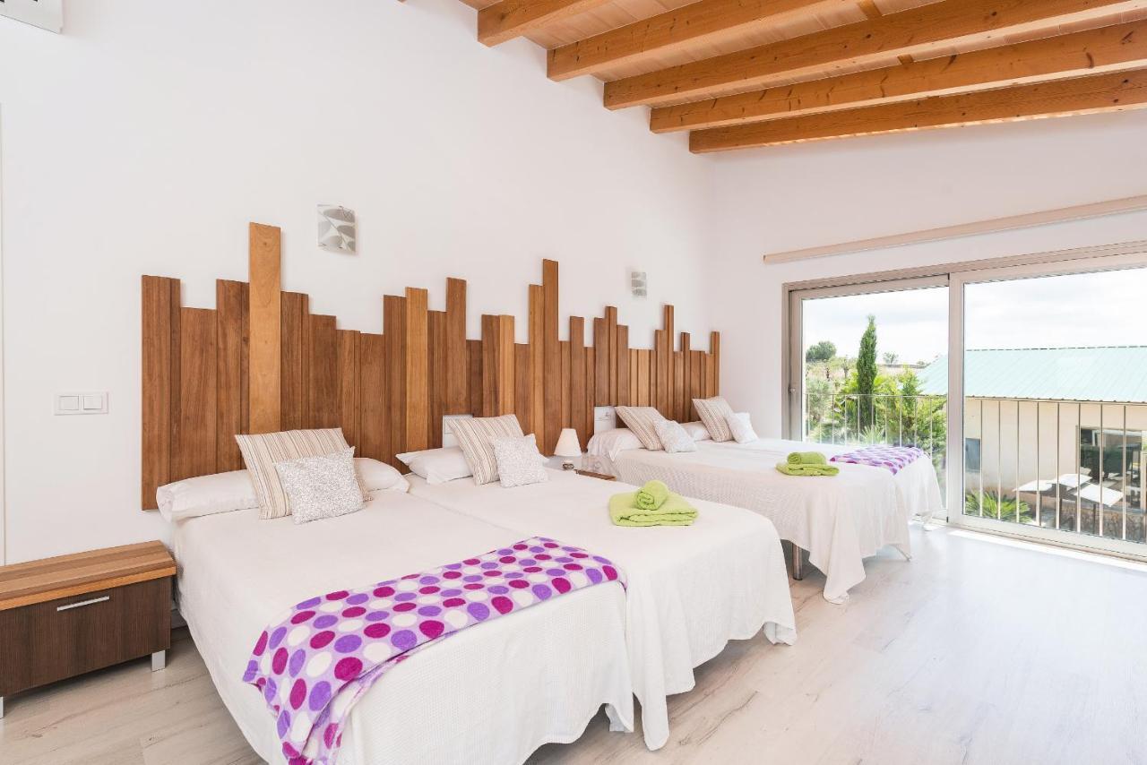 Finca Son Perot By Mallorca Villa Selection María de la Salud Екстериор снимка