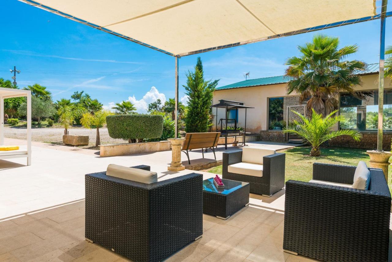 Finca Son Perot By Mallorca Villa Selection María de la Salud Екстериор снимка