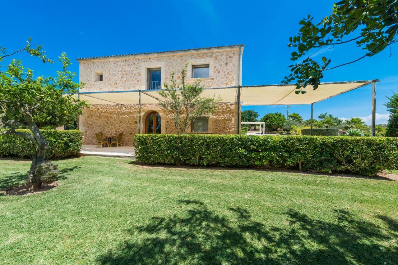 Finca Son Perot By Mallorca Villa Selection María de la Salud Екстериор снимка