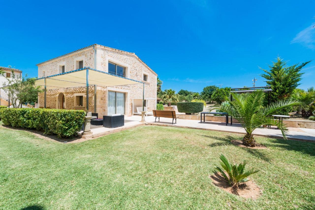 Finca Son Perot By Mallorca Villa Selection María de la Salud Екстериор снимка