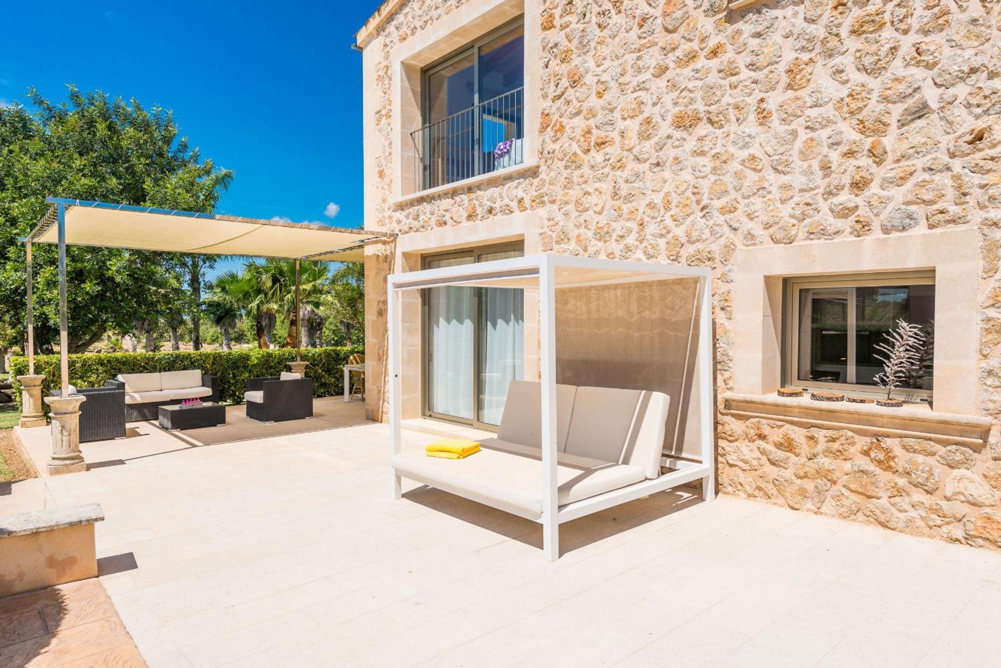 Finca Son Perot By Mallorca Villa Selection María de la Salud Екстериор снимка