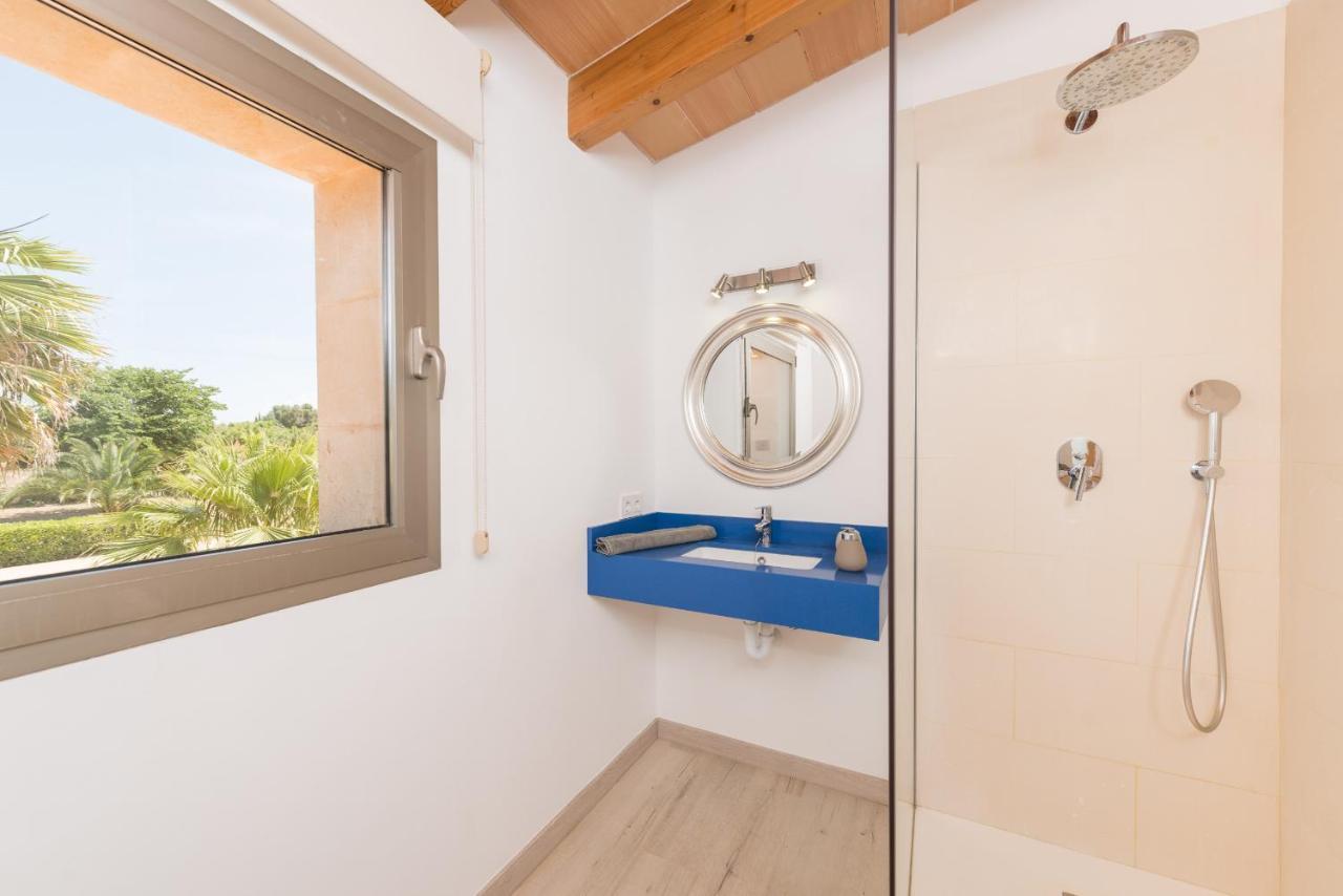Finca Son Perot By Mallorca Villa Selection María de la Salud Екстериор снимка