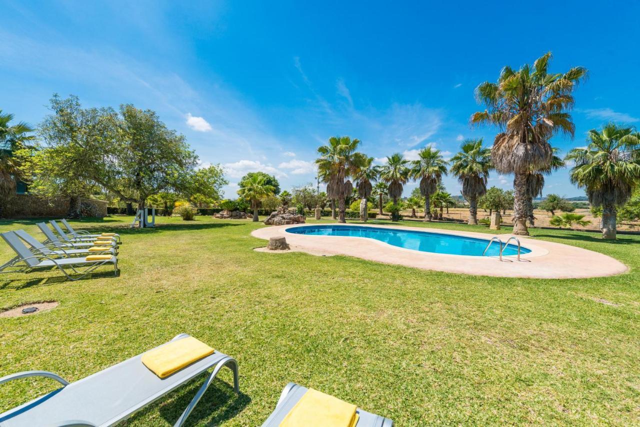 Finca Son Perot By Mallorca Villa Selection María de la Salud Екстериор снимка