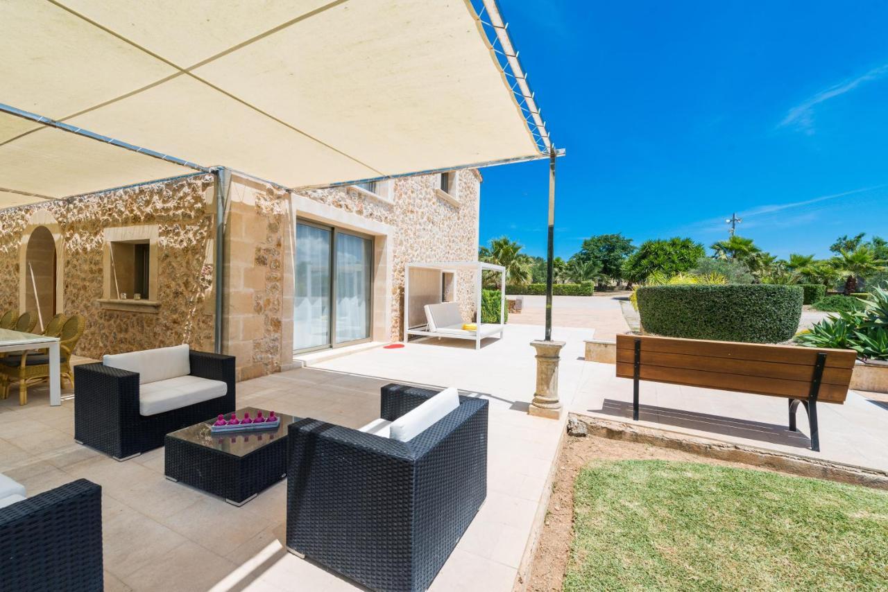 Finca Son Perot By Mallorca Villa Selection María de la Salud Екстериор снимка