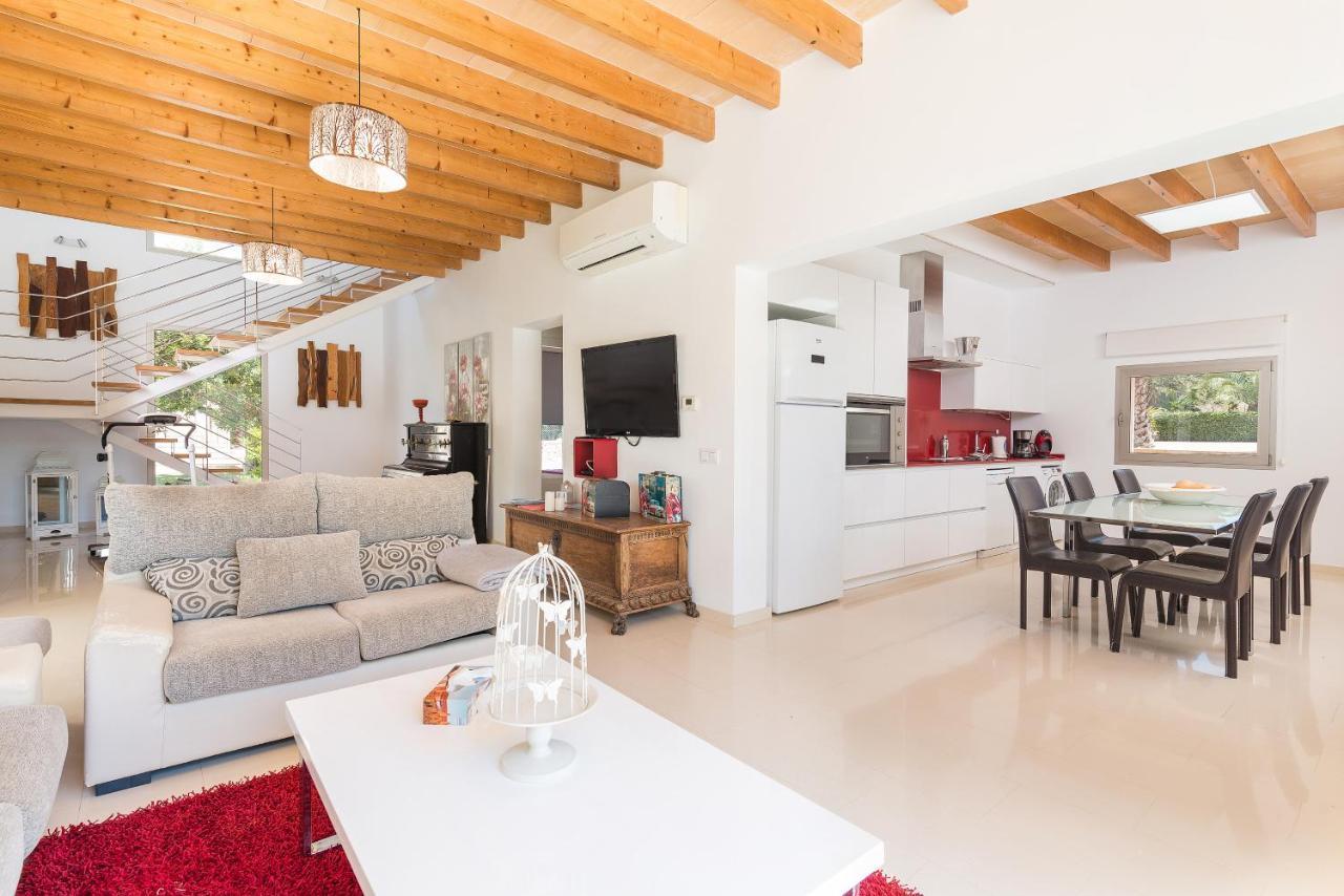 Finca Son Perot By Mallorca Villa Selection María de la Salud Екстериор снимка